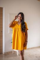 Robe babydoll, Vert matcha, L/XL