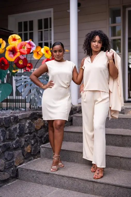 Veste fluide unie, Écru, Taille unique