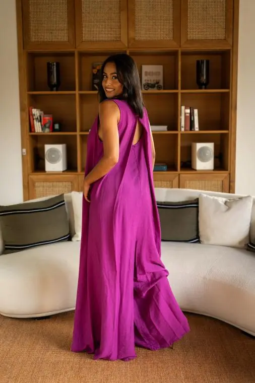 Maxi combinaison unie, Vert émeraude, Taille unique