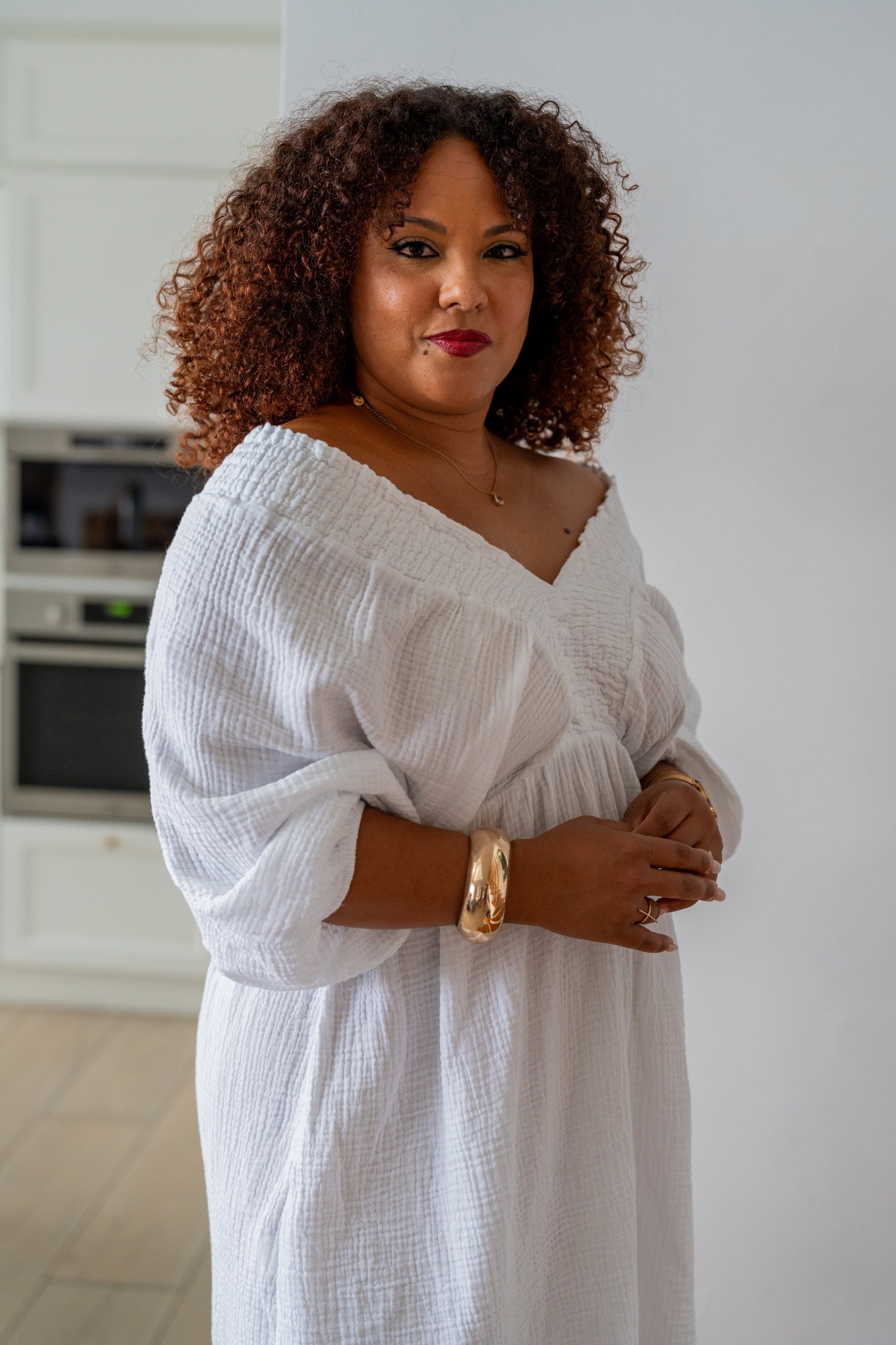 Robe courte, Bleu roi, Taille unique