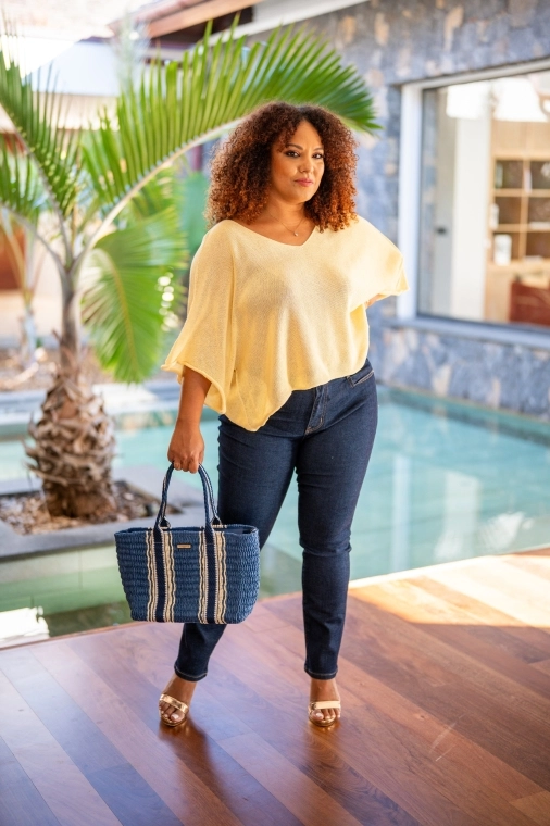 Jeans brut, Brut, 34