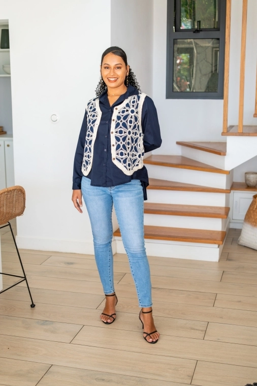 Jeans skinny, Bleu ciel, 40