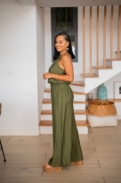Top à bretelles, Camel, L